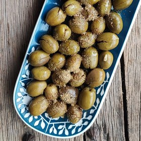 تصویر زیتون شکسته (۱ کیلویی) 