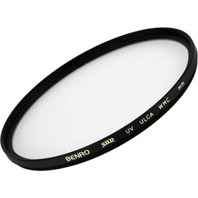 تصویر فیلتر لنز عکاسی یو وی بنرو Benro UV SHD 72mm filter Benro SHD UV 72mm