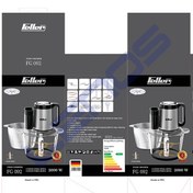 تصویر خردکن دو کاسه فلر مدل FG092 