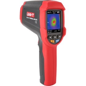 تصویر دوربین حرارتی یا ترموویژن فوق حرفه ای یونی تی مدل UTi32 High Temperature Thermal Camera