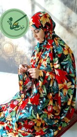 تصویر چادر نماز 