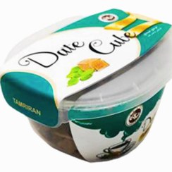 تصویر میوه خشک هل وخرما(حبه ای) حبه میوه خشک هل با خرما