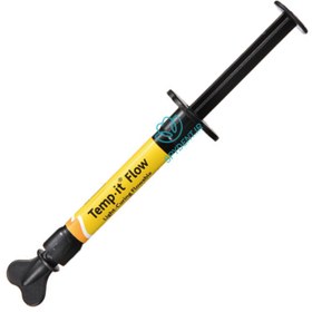 تصویر پانسمان موقت نوری فلو اسپیدنت 