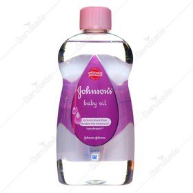 تصویر روغن کودک 