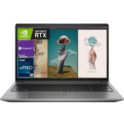 تصویر لپ تاپ 15 اینچی اچ پی Zbook 15 Power G9 | Core i9 – 12900 HK | RAM 32GB | 1TB ssd | 4GB Nvidia RTX A1000 