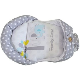 تصویر آغوشی مدل فیل 