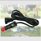 تصویر سیم فندکی یخچال ماشینی 