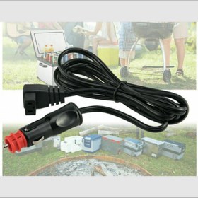 تصویر سیم فندکی یخچال ماشینی 