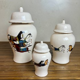 تصویر جینجرجار هرمس 