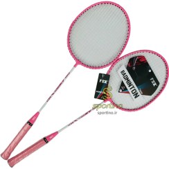 تصویر راکت بدمینتون فاکس دوتایی 