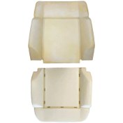 تصویر فوم کفی و پشتی صندلی خودرو مدل نیل مناسب برای پژو 405 