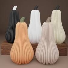 تصویر دکوری کدو گلابی 