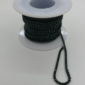 تصویر نگین متری رنگی سایز ۶ 