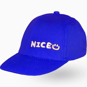 تصویر کلاه طرح Nice پسرانه (سایز 4 تا 10 سال) کد 00401945 