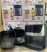 تصویر سرخ کن تفال 13/5 لیتر مدل HR-1336 (بدون روغن)2400 وات TEFAL