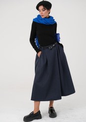 تصویر دامن فوتر جناقی کد 011601 