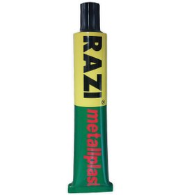 تصویر چسب آهن ۵۰ گرمی 