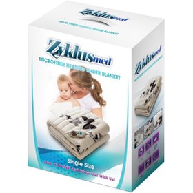 تصویر تشک برقی تک نفره زیکلاس مد ZYK-3 ا Zyklusmed Zyk-3 Electric Mattress Zyklusmed Zyk-3 Electric Mattress