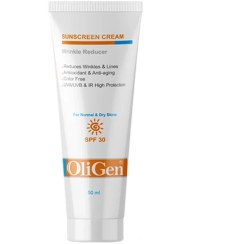 تصویر کرم ضد آفتاب با اثر ضد چروک (پوست خشک) SPF 30 