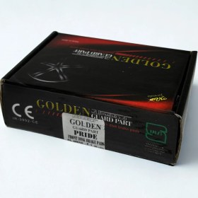 تصویر لنت جلو پراید برند گلدن 