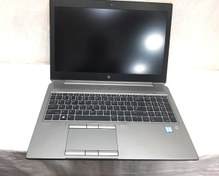 تصویر لپ تاپ اچ پی استوک مدل HP Zbook 15 G6 