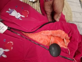 تصویر کاپشن جیب خگوش123004 