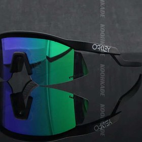 تصویر عینک اوکلی HYDAR BGREEN 