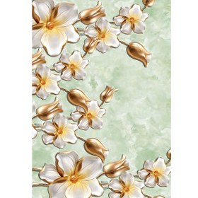 تصویر روفرشی کشدار طرح فانتزی کد1780 