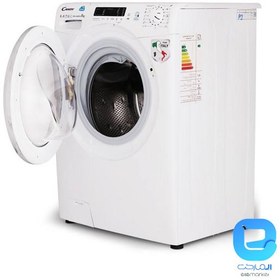 تصویر ماشین لباسشویی کندی مدل CSV1289DC3 ا Candy CSV1289DC3/K Washing Machine 8Kg Candy CSV1289DC3/K Washing Machine 8Kg