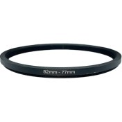 تصویر آداپتور فیلتر Step Down Rings 82 To 77 