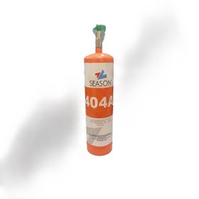 تصویر گاز مبرد سیزن SEASON مدل 404A 