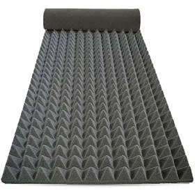 تصویر پنل هرمی Pyramid Foam دانسیته 30 