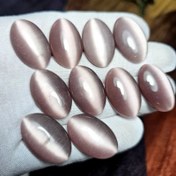 تصویر پک 10 عددی نگین چشم گربه کد G81046 