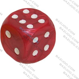 تصویر تاس 24میل رنگی 600عدد 