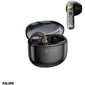 تصویر هندزفری بی سیم باوین مدل 61 Bavin 61 Wireless Handsfree