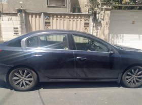 تصویر رنو سفران مدل 2015 ا Renault Safrane SE-2000cc Renault Safrane SE-2000cc