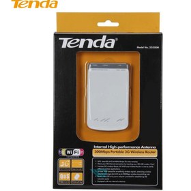 تصویر تندا 3G 300M ا Tenda 3G 300M Tenda 3G 300M