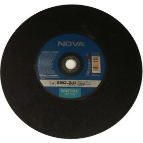 تصویر پروفیل بر صنعتی نووا مدل 3515 ظرفیت ۲۴۰۰ وات سایز ۳۵۵ میلیمتر 