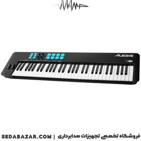 تصویر ALESIS - V61 MKII می دی کیبورد 