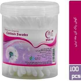 تصویر گوش پاک کن ماه تی تی 