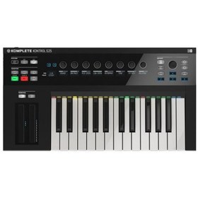 تصویر میدی کنترلر Native Instruments Komplete Kontrol S25 