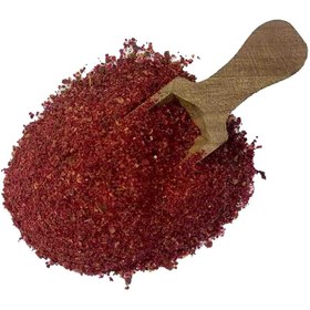 تصویر پودر سماق قرمز 