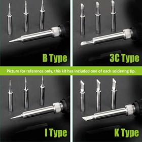 تصویر SI-137H (PROSKIT) هویه پروسکیت 