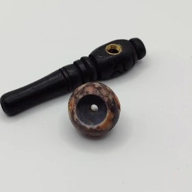 تصویر جوز چوبی، سنگی پیچی (کوچک) 