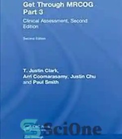 تصویر دانلود کتاب Get through MRCOG part 3: clinical assessment - از طریق MRCOG قسمت 3: ارزیابی بالینی 