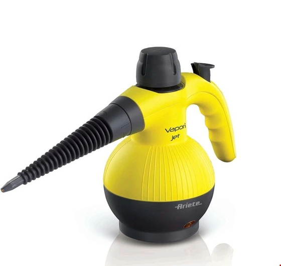 Ariete Portable Steam Cleaner (Vapori-jet) 1050 Watt 250 ml 3.5 Bar Price :  489,000 LBP Stay home, shop on kaystore.com and we'll deliver straight  to, By KHOURY HOME