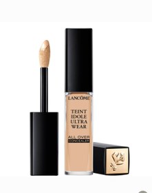 تصویر کانسیلر آلترا وِر آیدل لانکوم -lancome teint ultra wear concealer 