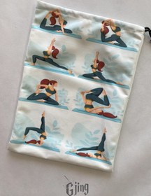 تصویر شوزبگ مخمل کد 0171 