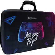 تصویر کیف PlayStation 5 مدل nahl - اسلیم PlayStation 5 BAG