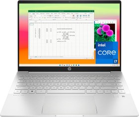 تصویر لپ تاپ اچ پی مدل Pavilion 14 Plus | i7-13700H/16GB/512GB/Intel Iris Xe/14 inch 2K - H 